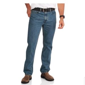 New mens Demium jeans size 52x30